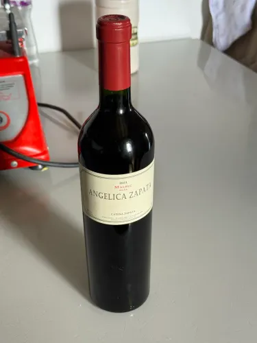 Vinho ANGELICA ZAPATA