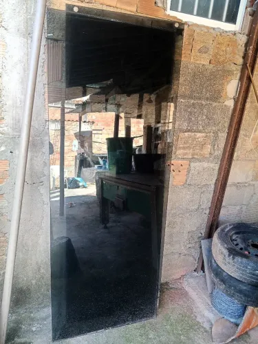 Vidro pra box ou porta fume