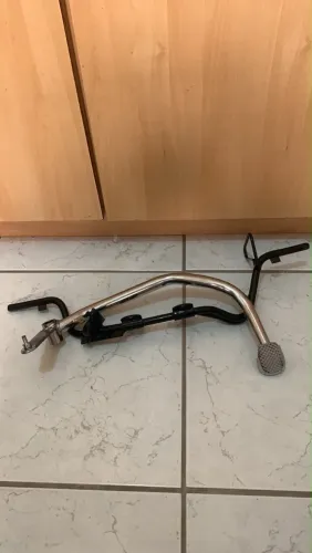 Pedal freio biz 2022