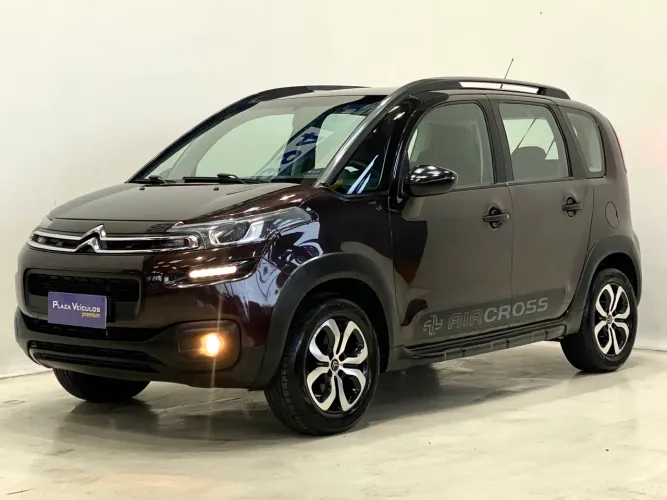 Citroen Aircross Live 1.6 Flex 16V 5P Mec. 2019