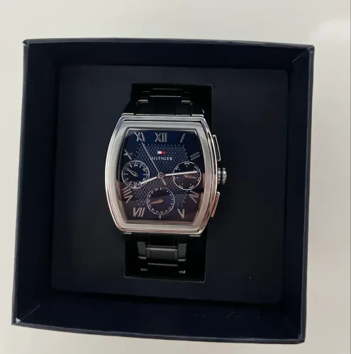 Relógio Masculino Tommy Hilfiger