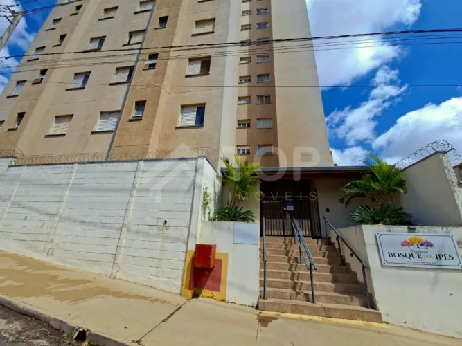 Apartamento Padrão para Alugar no Jardim Dona Francisca