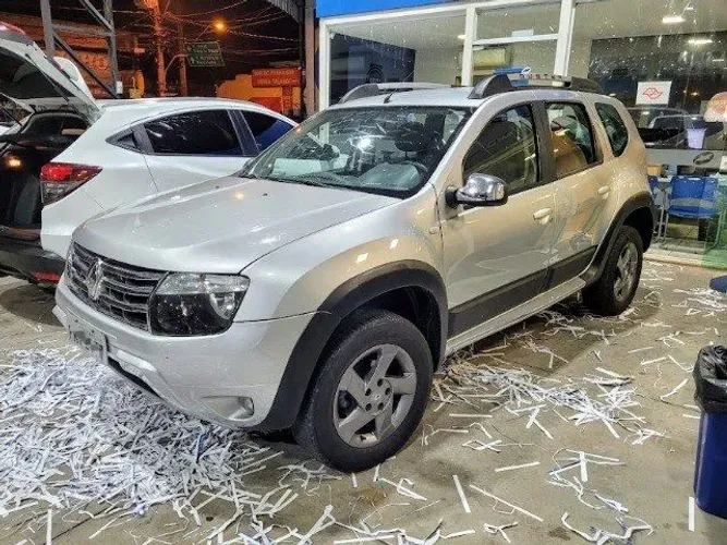 2013 Duster 1.6 Dynamic Manual Renault Em Até 60x1190 Com Baixa Entrada*Y3757
