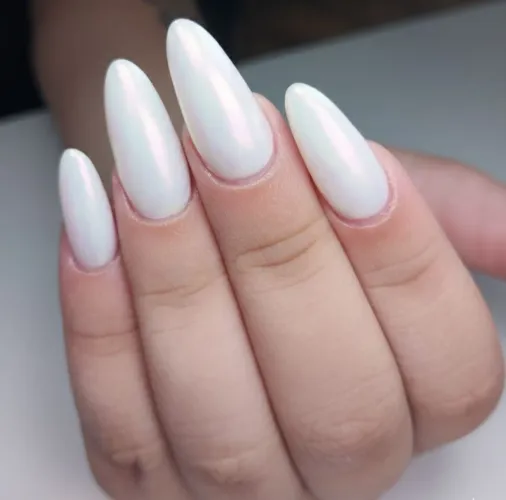 Unhas de fibra de vidro