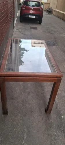 Mesa de madeira