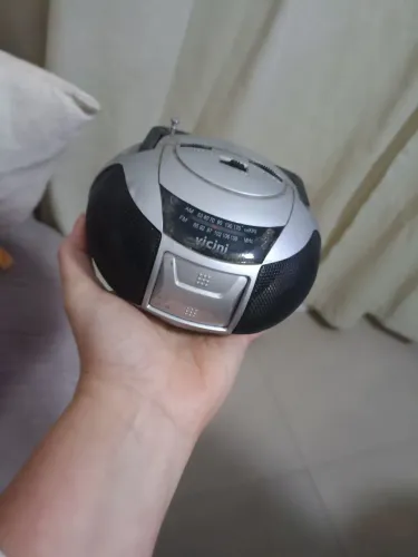 Mini rádio 