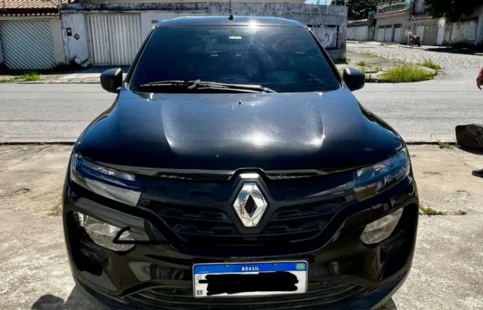 Renault Kwid Zen 1.0 Flex 12V 5P Mec. 2026