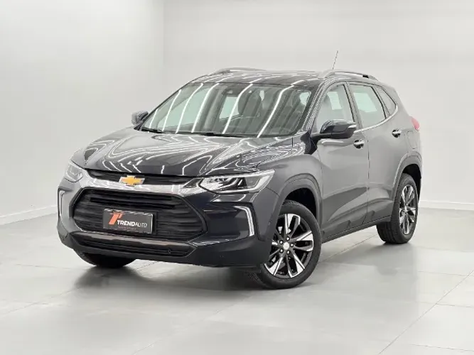 Chevrolet Tracker Premier 1.2 Turbo 12V Flex AUT 2024