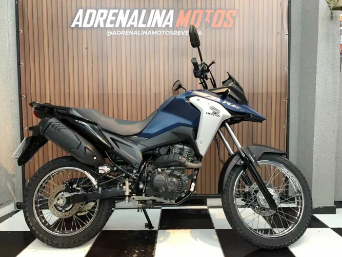 Honda XRE 190/ Flex 200 2025