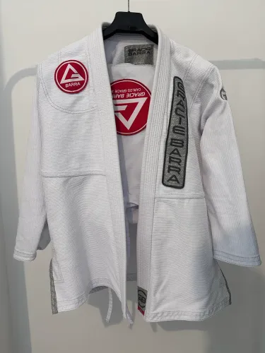 Kimono Gracie Barra - A2