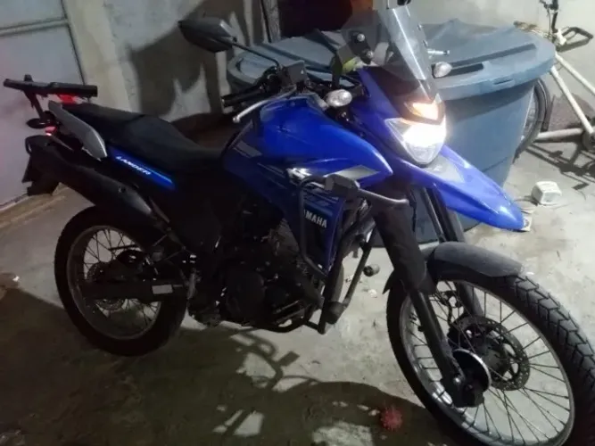 Lander 250 XTZ 2021 Baixo KM Aceito Trocas