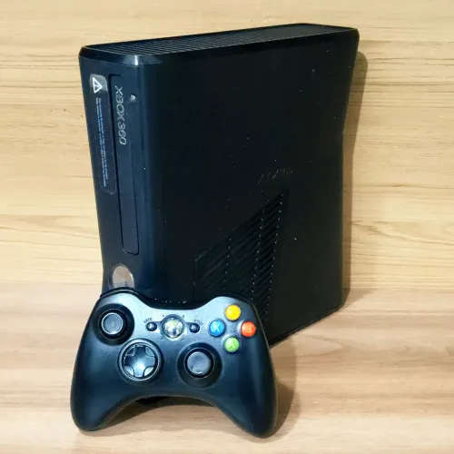 Xbox 360 Slim RGH