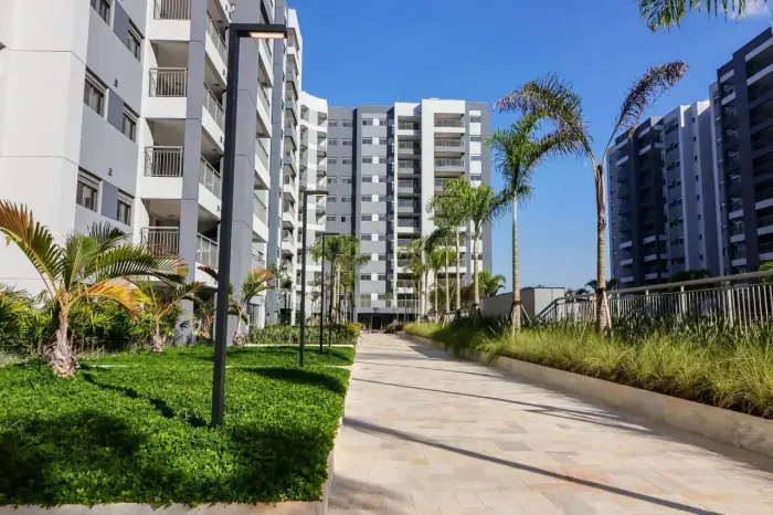 Imóvel para venda possui 69 metros quadrados com 2 quartos em City América - São Paulo - S