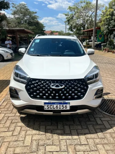 Chery Tiggo 5X Pro MAX Drive1.5 TB (híbrido) 2024