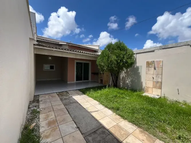 Casa plana com três suítes - Sapiranga - 95m²