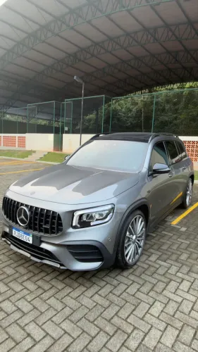Mercedes-Benz GLB 35 AMG 4matic 2.0 Turbo Aut. 2022