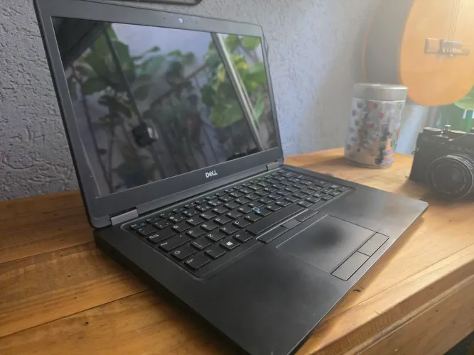 Notebook Dell Latitude I7 8GB Gforce Nvme M2
