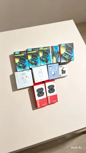 Fones bluetooth sem fio vários modelos