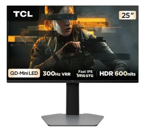 TCL 25 mini led 300 Hz