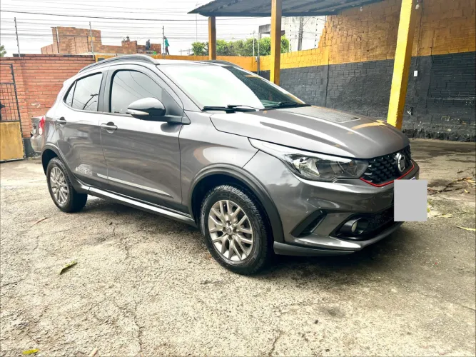 Fiat Argo Trekking 1.3 8V Flex 2020