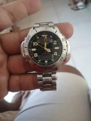 Citizen Aqua land 4