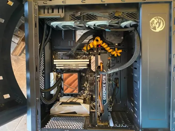 PC GAMER BARATO