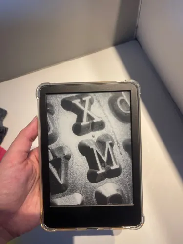 Kindle 16 GB (modelo 2024) - 6 meses de usado