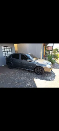 Chevrolet Astra Elite 2.0 MPFI Flex Pow. 8V 5P AUT 2005