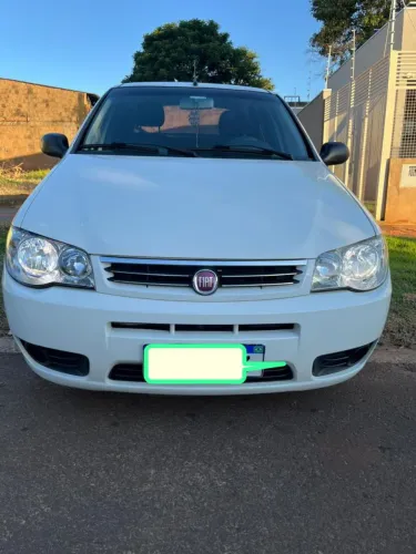 Fiat Palio 1.0/ Trofeo 1.0 Fire/ Fire Flex 4P 2015