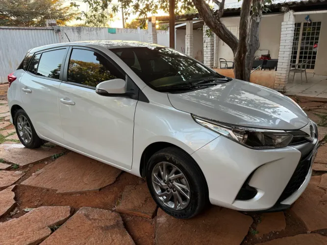 Toyota Yaris XS 1.5 Flex 16V 5P Aut. 2023