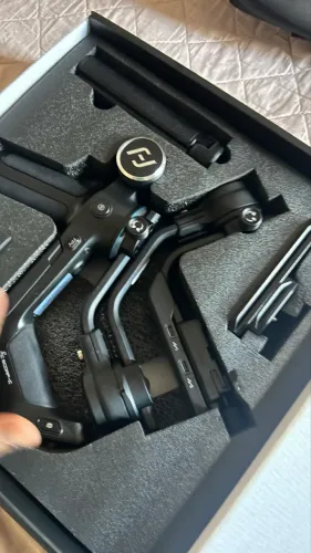 ? Vendo Gimbal Scorp C