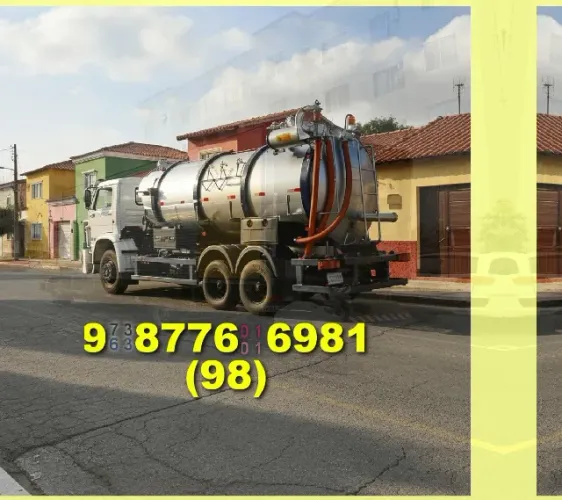 Limpa Fossa em São José, Cohab, Altos da Glória e Centro! Agende já!