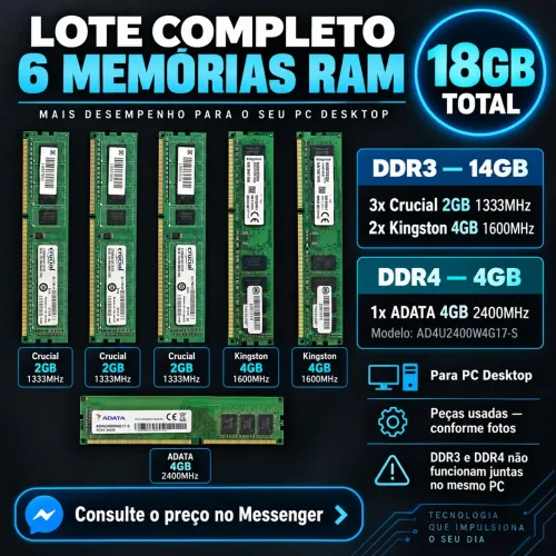 Memória ram