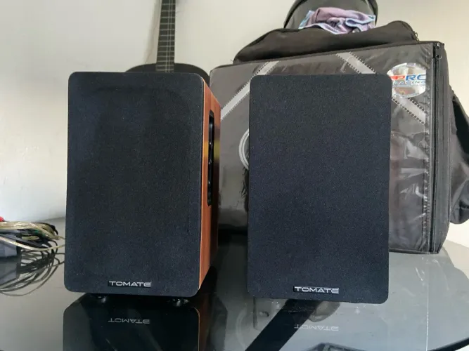 MONITOR DE AUDIO - TOMATE MTS 2026