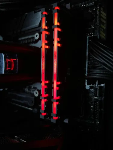 16Gb 2x8 4000mhz DDR4 Memoria Ram HyperX Predator 