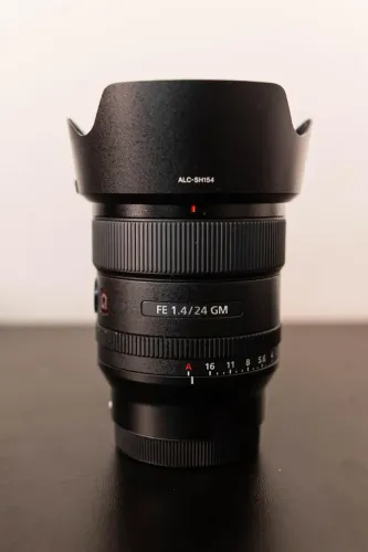 Sony 24mm 1.4 GM