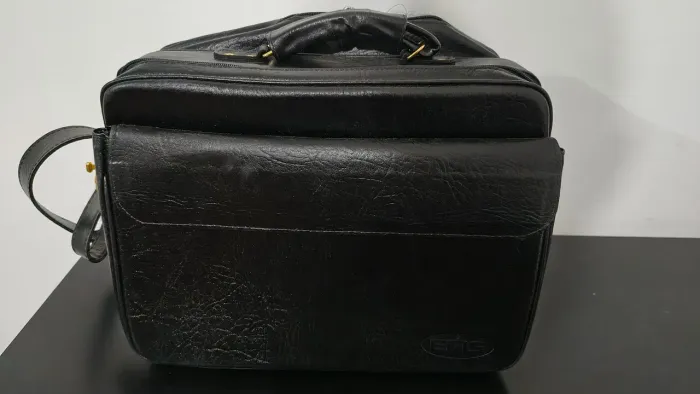 Bolsa executiva VT Couros