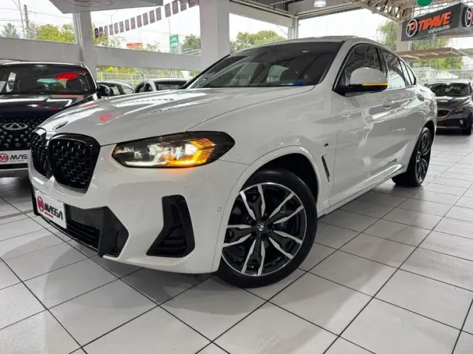 BMW X4 Xdrive 30I M-sport 2.0 TB. 252cv AUT 2023