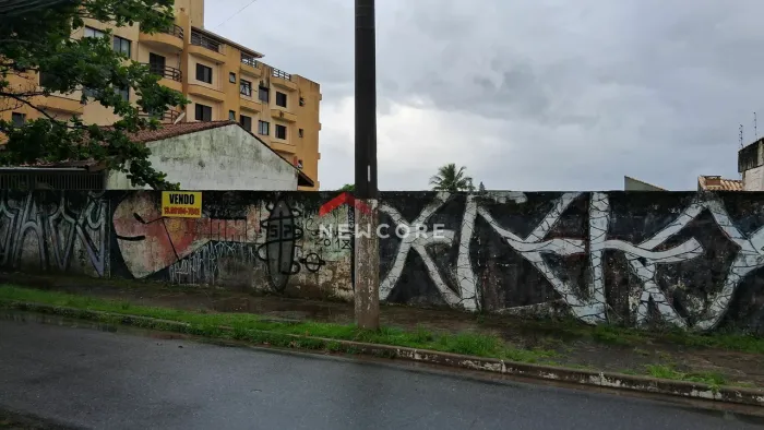 Lote em Rua Barão De Mauá - Centro - Peruíbe/SP