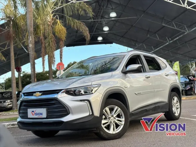 Chevrolet Tracker LT 1.0 Turbo 12V Flex AUT 2023