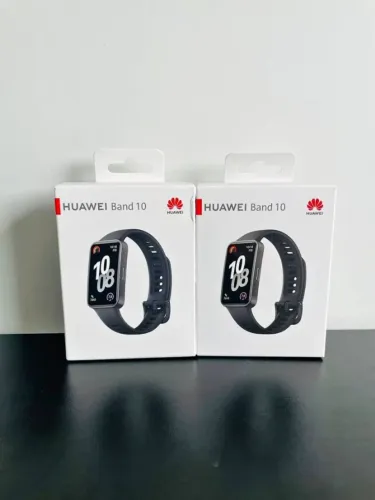 Smartwatch HUAWEI Band 10 Preto Novo Lacrado Faço entrega