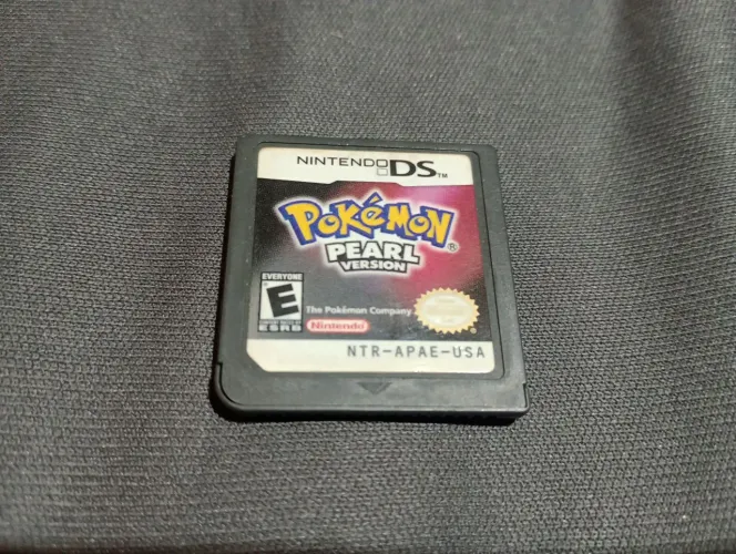 Pokémon pearl