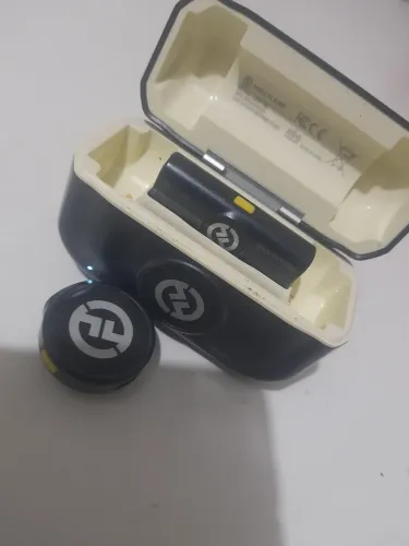 Microfone lapela , sem fio