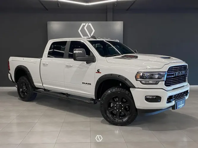 Ram 2500 Laramie 6.7 TDI CD 4X4 Diesel 2024