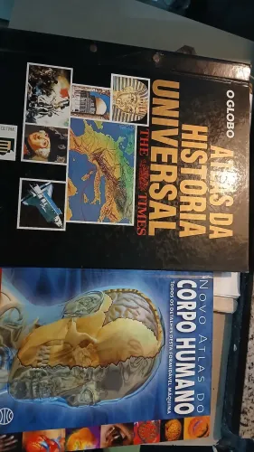 2 Livros em perfeito estado