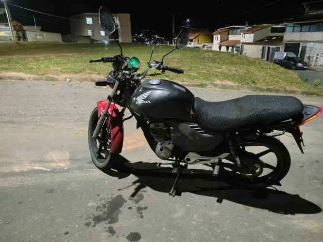 Vendo outro troco