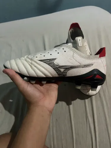 chuteira mizuno morelia neo