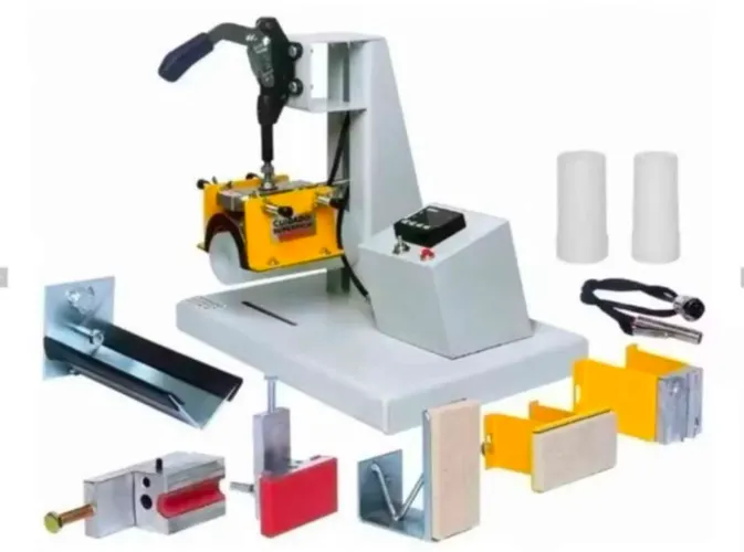 Maquina de sublimação de copos canetas e brindes