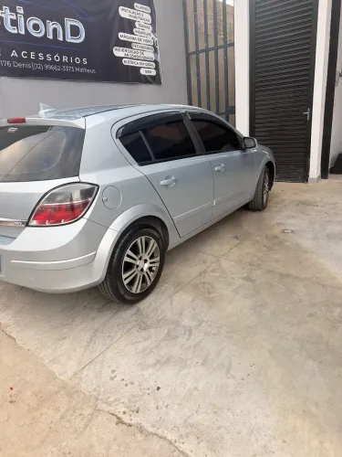 Chevrolet Vectra GT 2.0 MPFI 8V Flexpower Mec. 2010