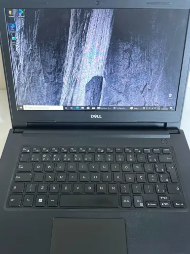 Notebook Dell i3 6ª geração